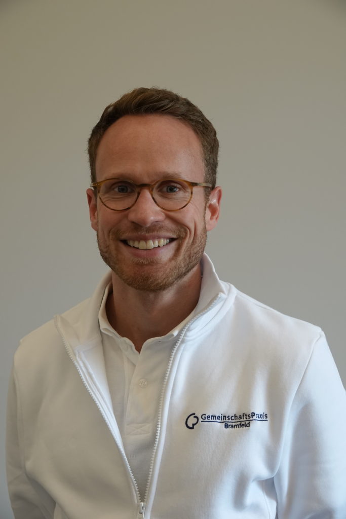 Dr. med. Matthias Doering Facharzt für Allgemeinmedizin | Palliativmedizin