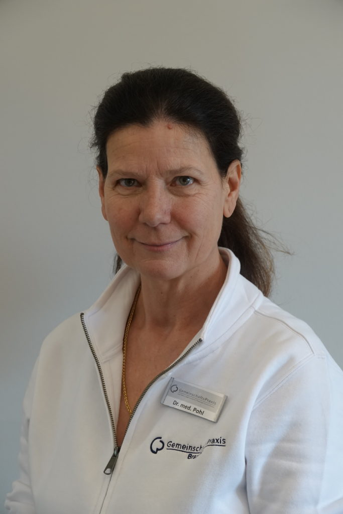 Dr. med. Ulrike Pohl Fachärztin für Innere Medizin | Naturheilkunde
